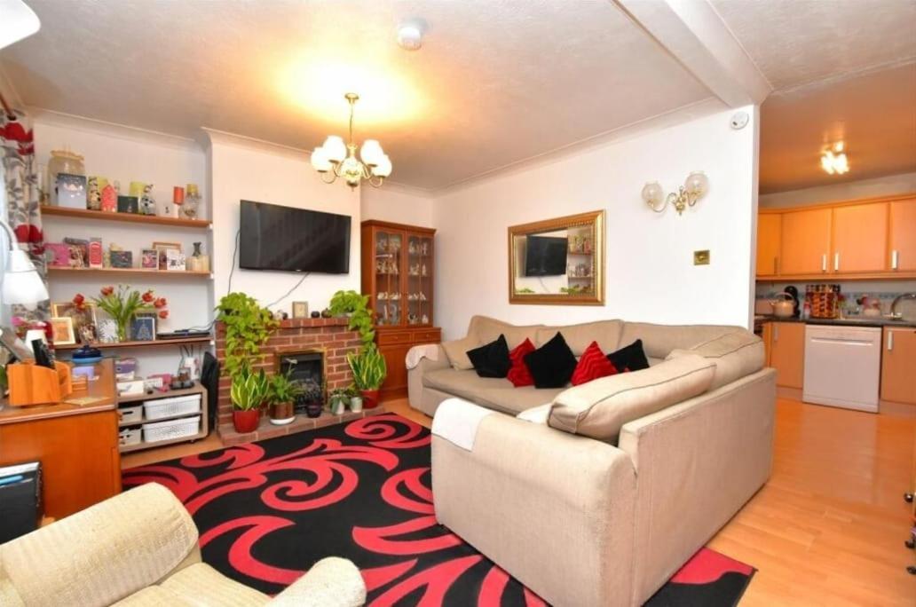 Cosy Room In Dartford Exterior photo